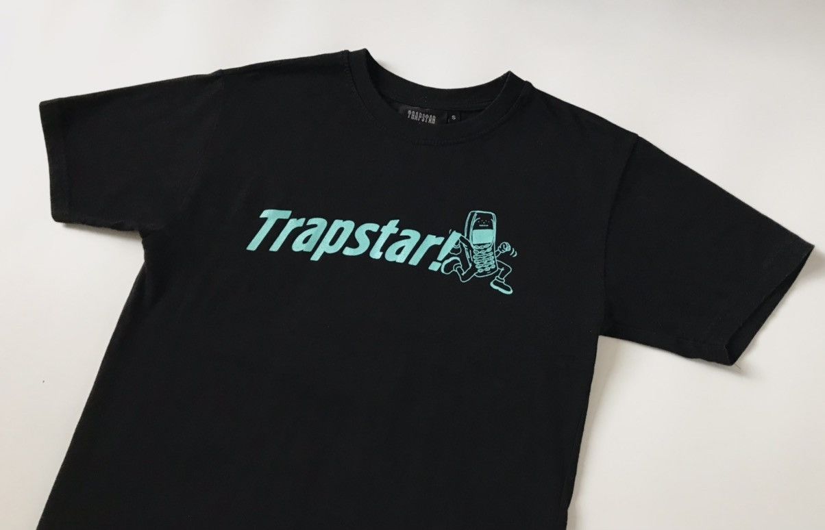 Trapstar London Trapstar Nokia Printed T-Shirt Mens Sz S Size US S / EU 44-46 / 1 - 2 Thumbnail