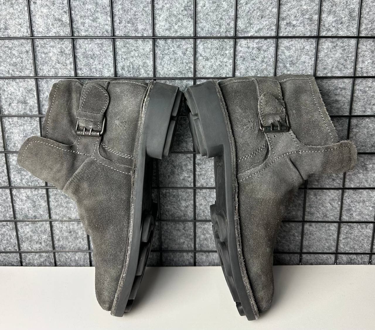 Fly London Fly London Avantgarde Suede Boots US10 Size US 10 / IT 40 - 5 Thumbnail