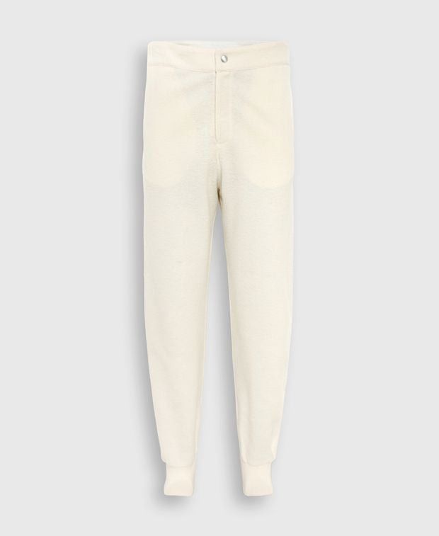 Jil Sander Wool-blend trousers Size US 33 - 1 Thumbnail