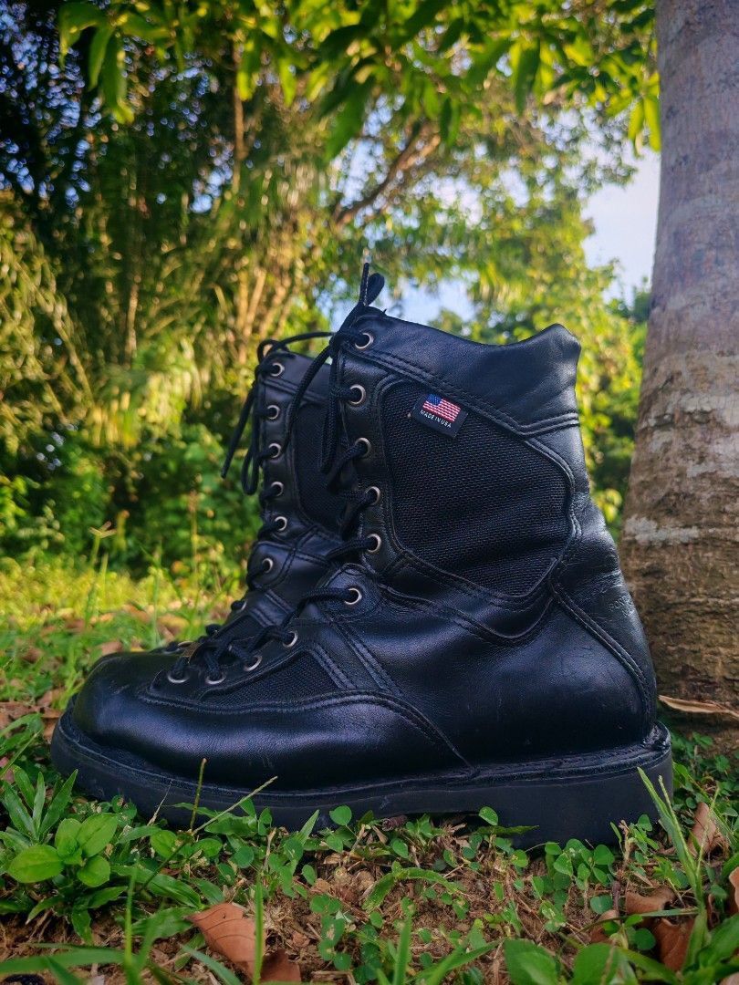 Danner Acadia Elite GoreTex Boots – USMC Issue Made in USA