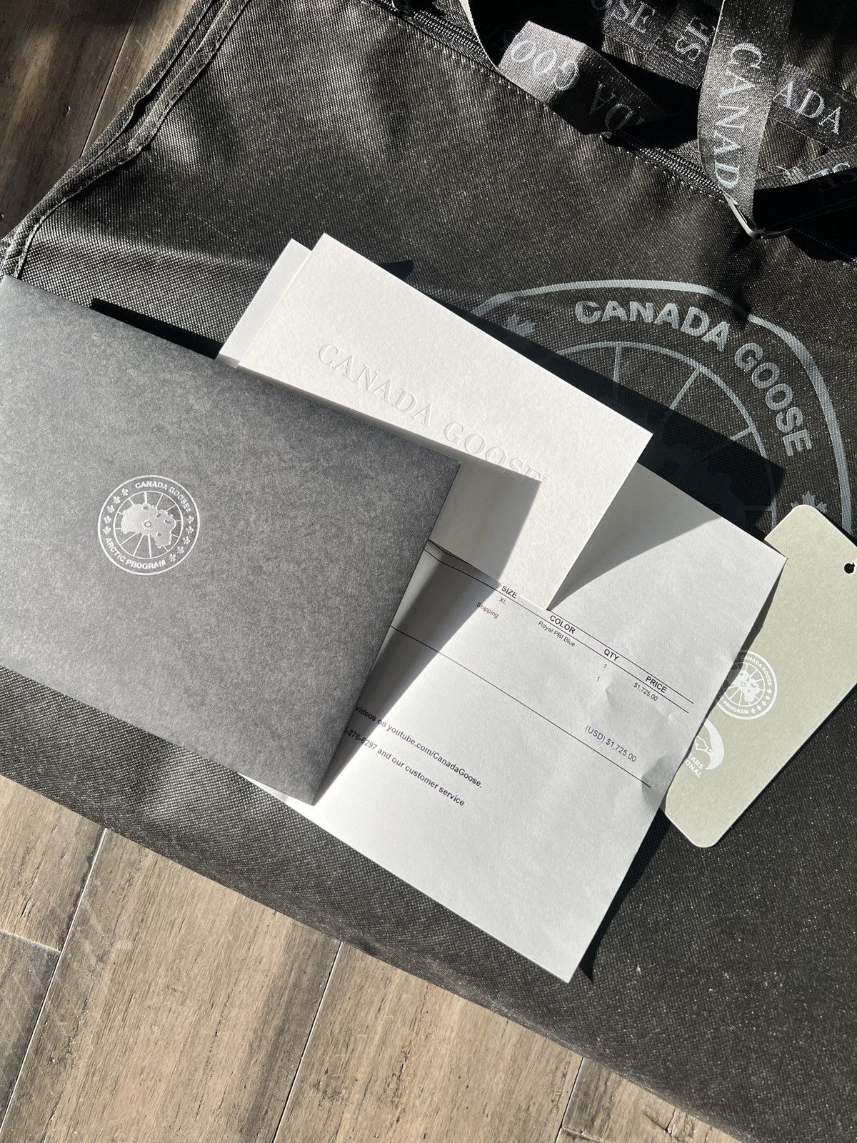 Canada Goose Canada GooseExpedition Parka PBI Heritage Size US XL / EU 56 / 4 - 13 Thumbnail