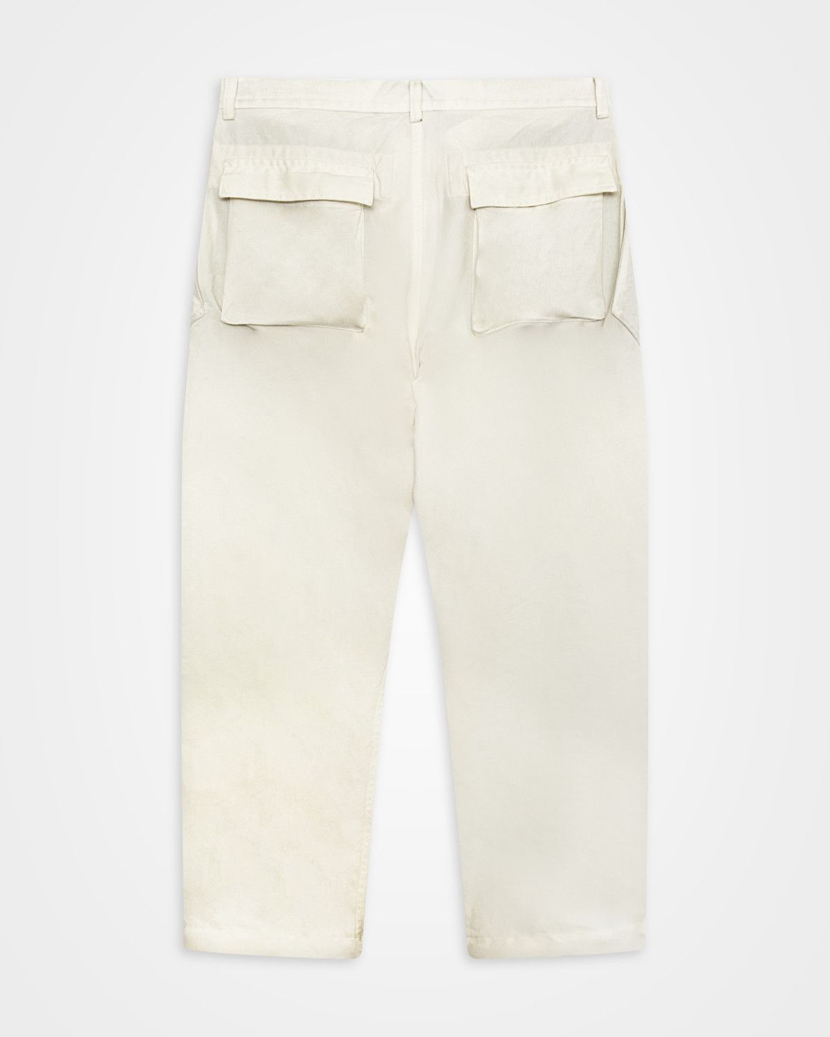 Arnar Mar Jonsson Arnar Mar Jonsson, AW21 Patch Pocket Trouser Size US 32 / EU 48 - 2 Thumbnail