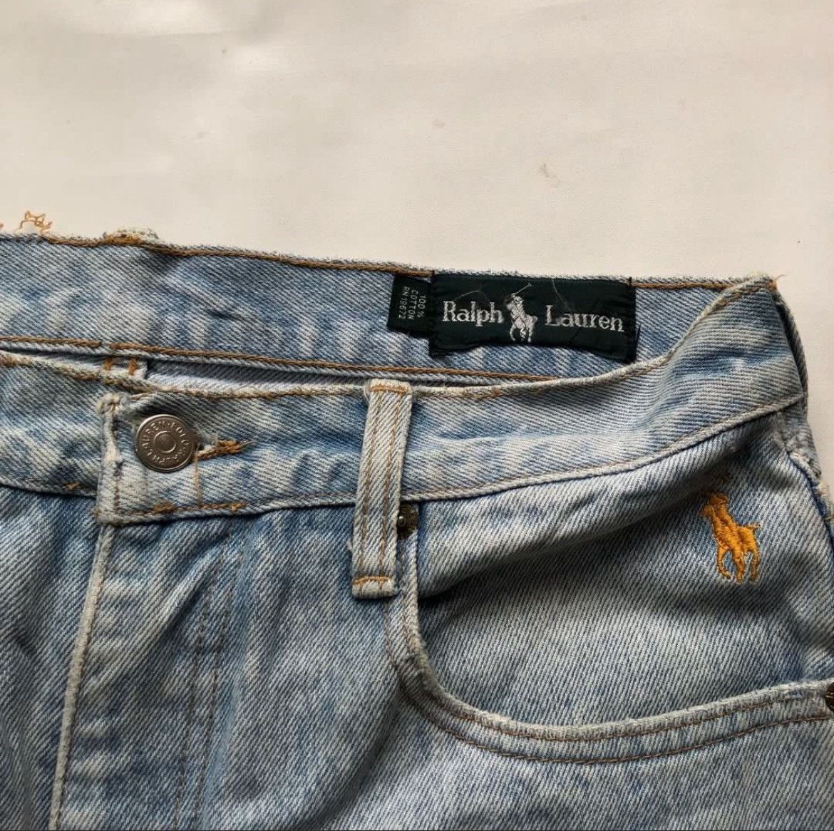 Polo Ralph Lauren Polo ralph lauren Size US 28 / EU 44 - 4 Thumbnail