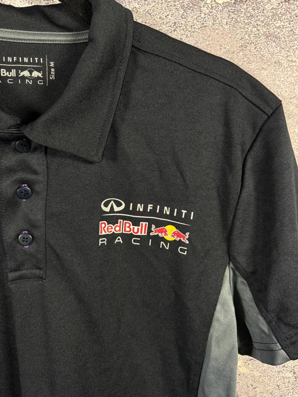 Formula 1 × Red Bull Infiniti Red Bull Racing team Formula 1 Jersey Medium Size US M / EU 48-50 / 2 - 7 Thumbnail