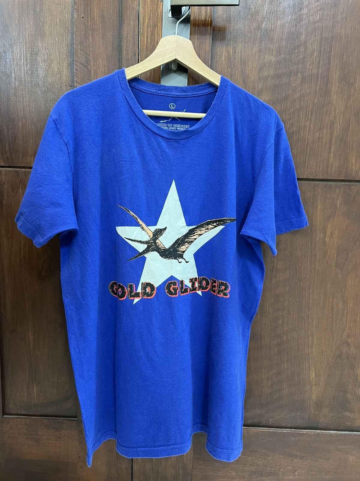 Band Tees × Vintage Vintage Bump of Chicken Band Tee Shirts Size US L / EU 52-54 / 3 - 1 Thumbnail