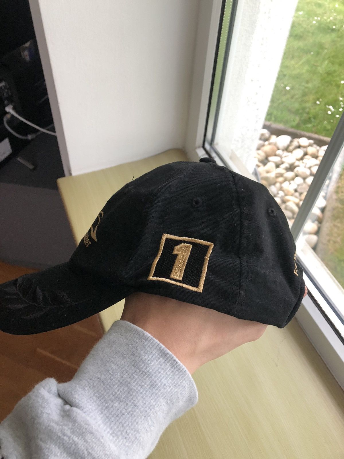 Vintage MICHAEL SCHUMACHER FORMUAL 1 VINTAGE HAT CAP Size ONE SIZE - 4 Thumbnail