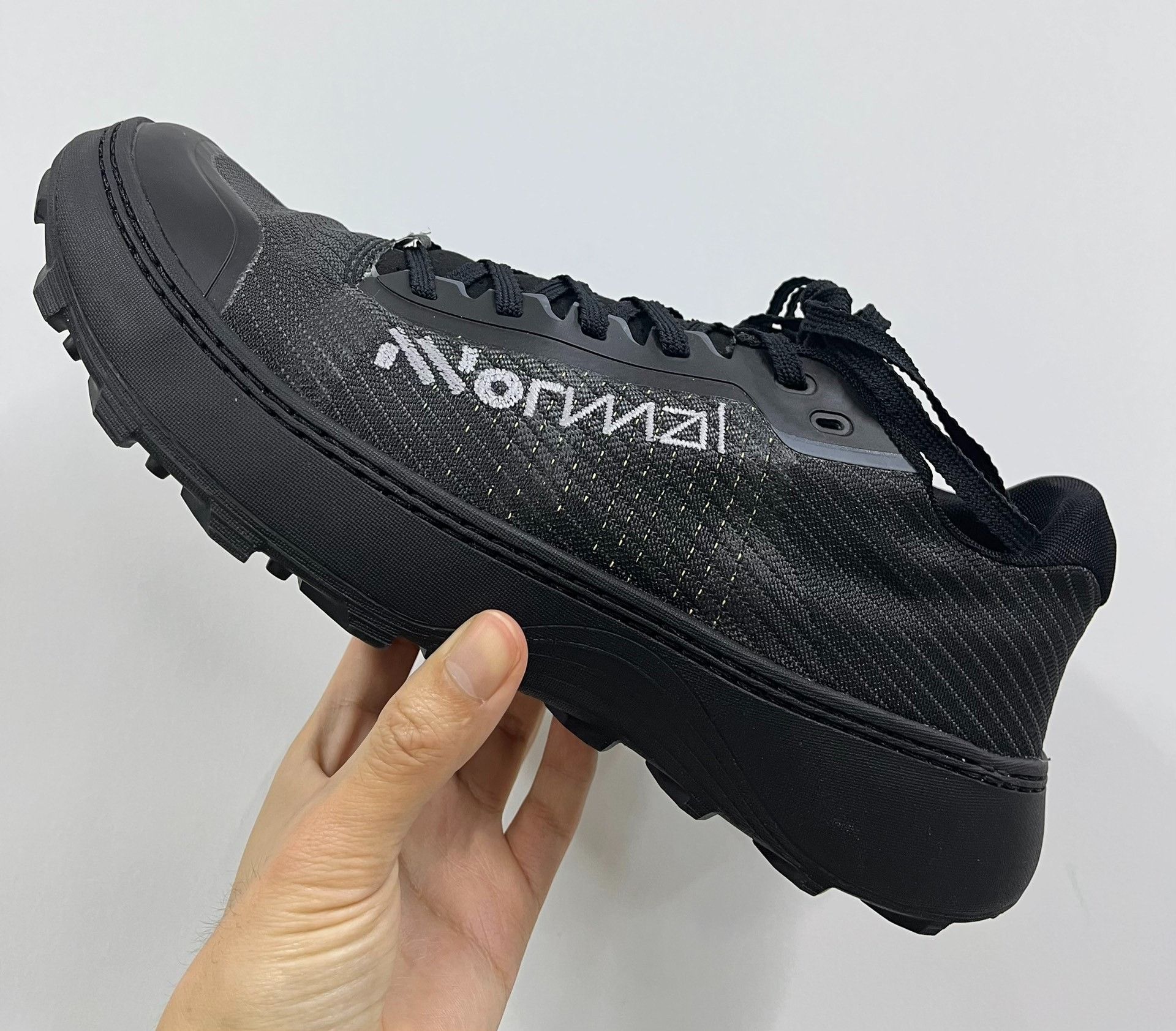 NOTSONORMAL Nnormal Kboix Detachable Midsole Trail Shoes Size US 9.5 / EU 42-43 - 1 Thumbnail