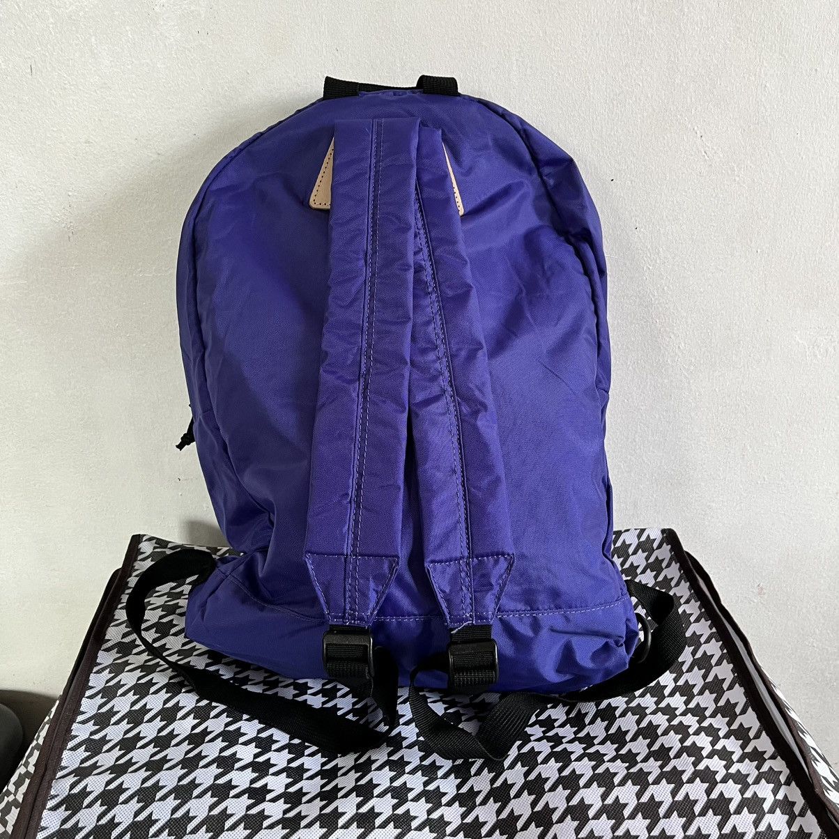 Human Made Human Made Nylon Backpack PVC lightweight FW24 Size ONE SIZE - 6 Thumbnail