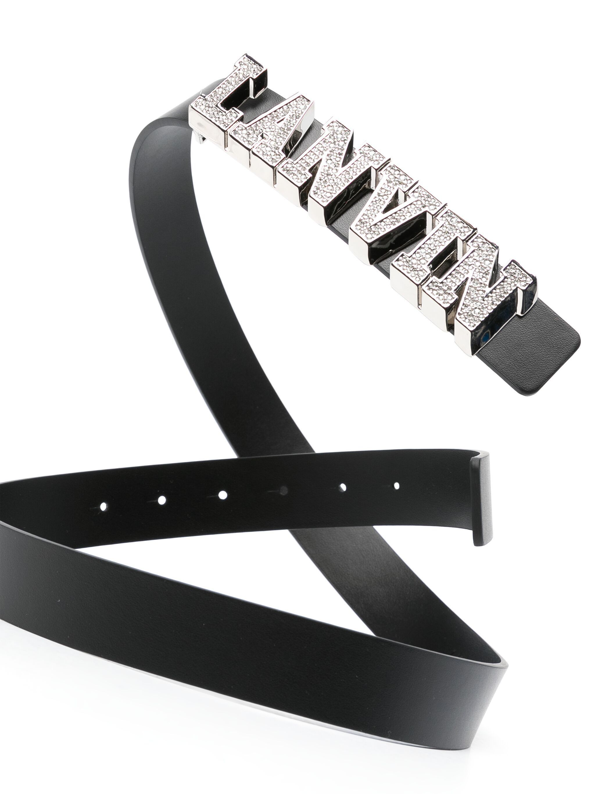 Future o1w1db10125 Size: 80 / Belt in Black Size 30 - 2 Thumbnail