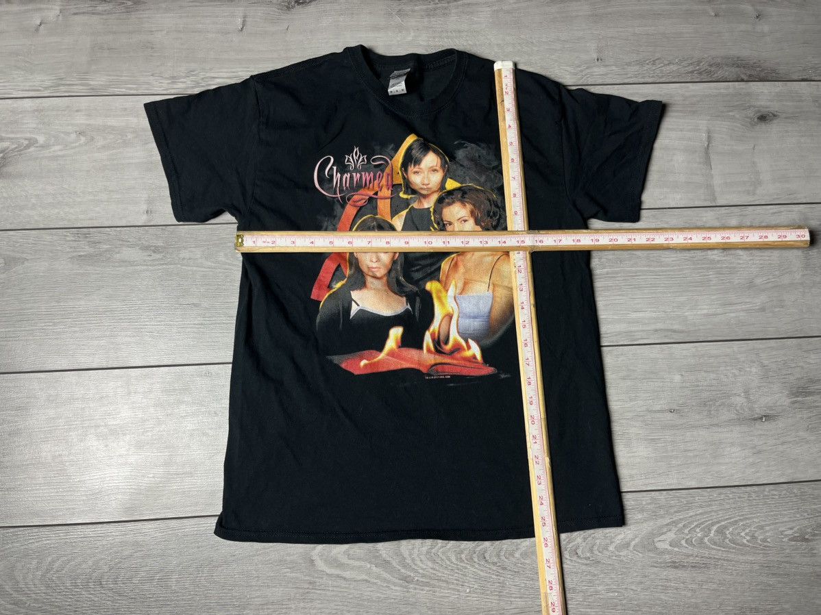 Band Tees Charmed tshirt movie size Medium Size US M / EU 48-50 / 2 - 6 Thumbnail