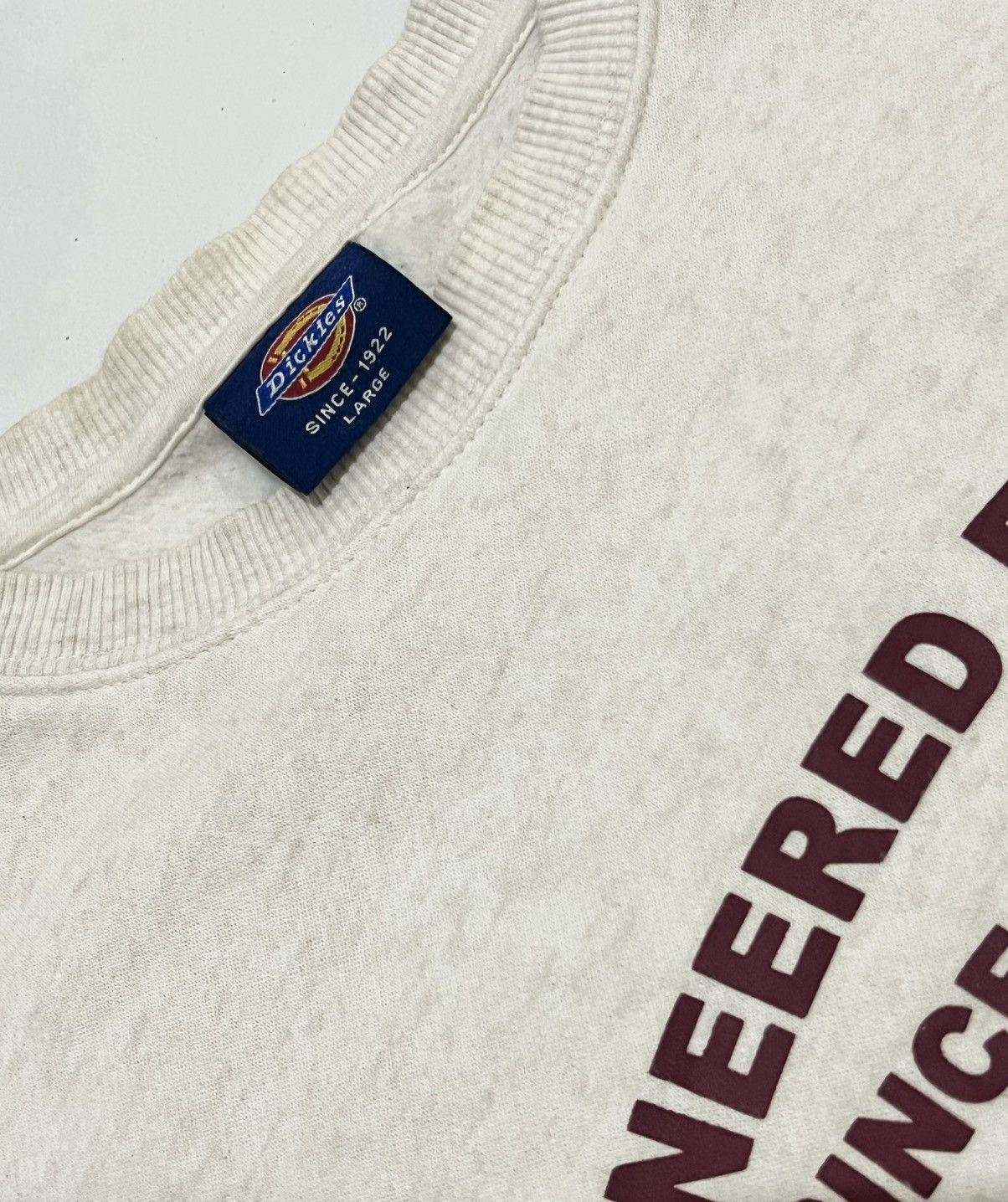 Dickies Crewneck Dickies Size US L / EU 52-54 / 3 - 3 Thumbnail