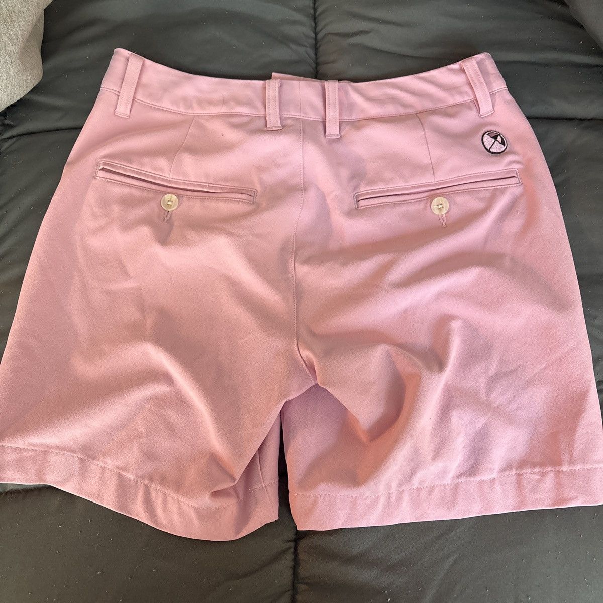 Puma Arnold Palmer Golf Shorts Size US 28 / EU 44 - 2 Thumbnail