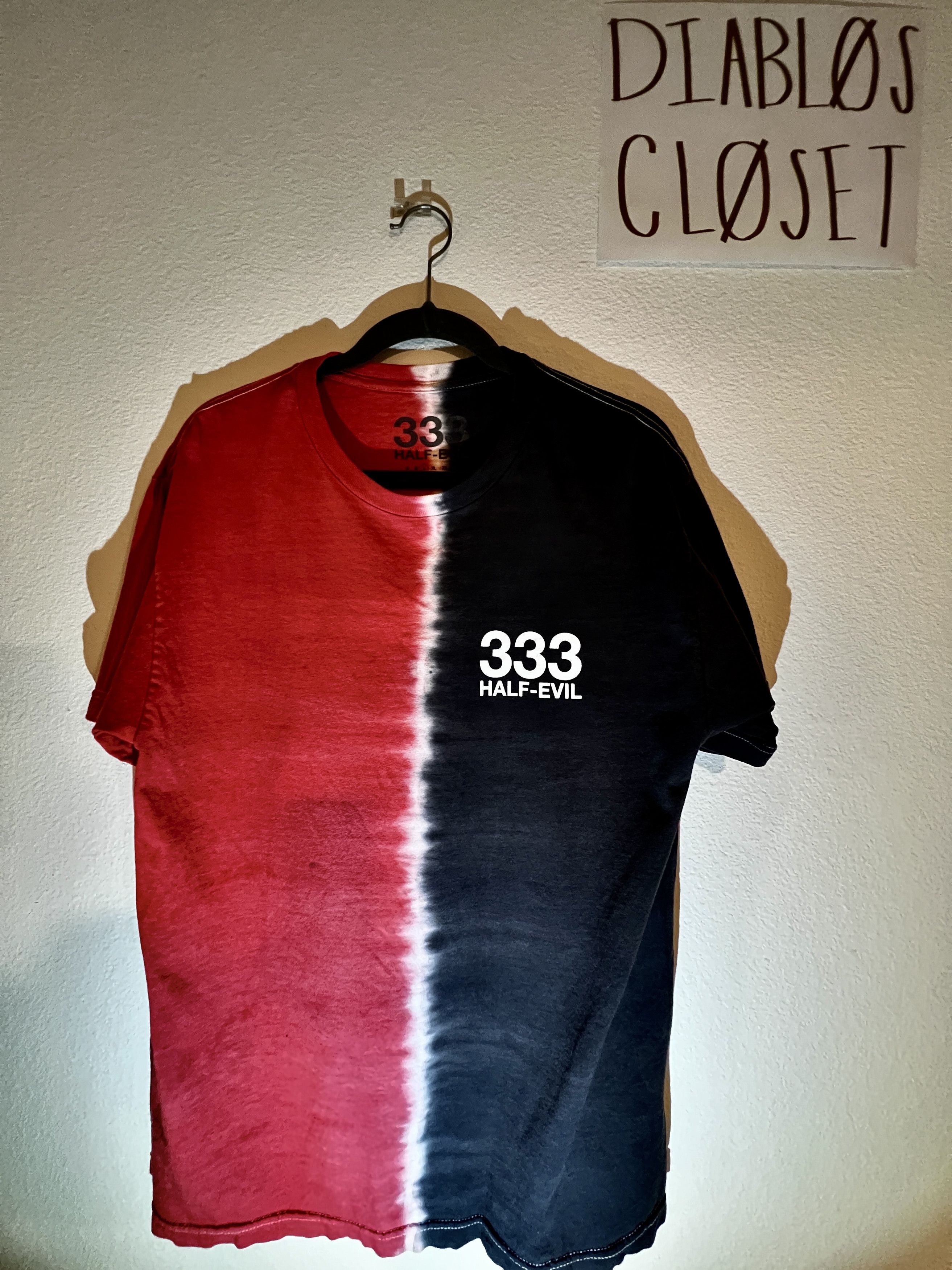 Split Dye - Tee