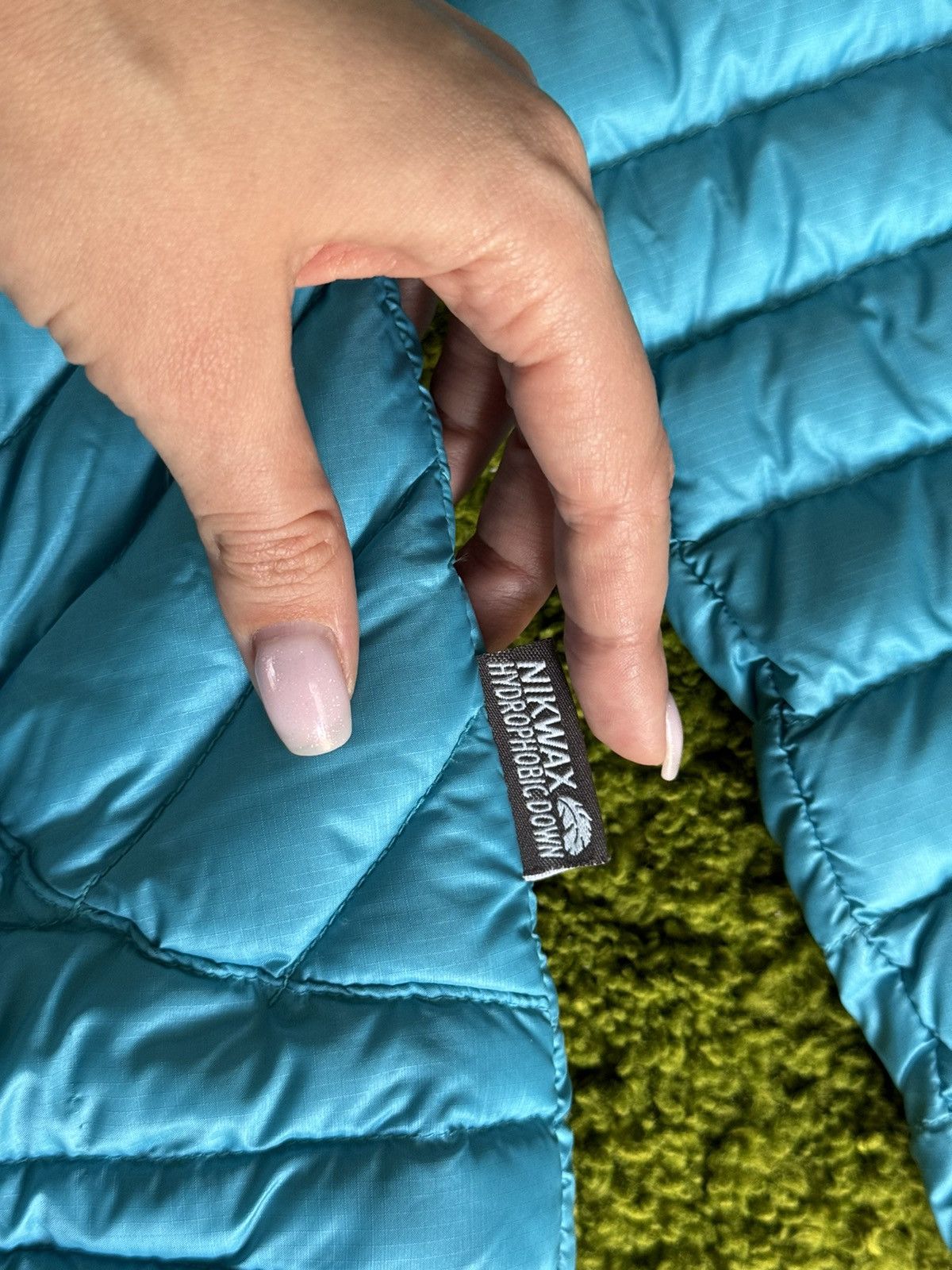 Designer × Rab Rab gorpcore style puffer down jacket Size S / US 4 / IT 40 - 6 Thumbnail