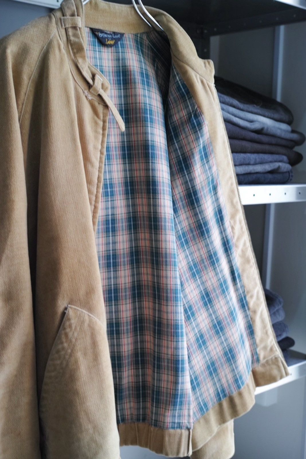 Lee 70s Lee Separate-Lees Sports Jacket Size US XL / EU 56 / 4 - 4 Thumbnail