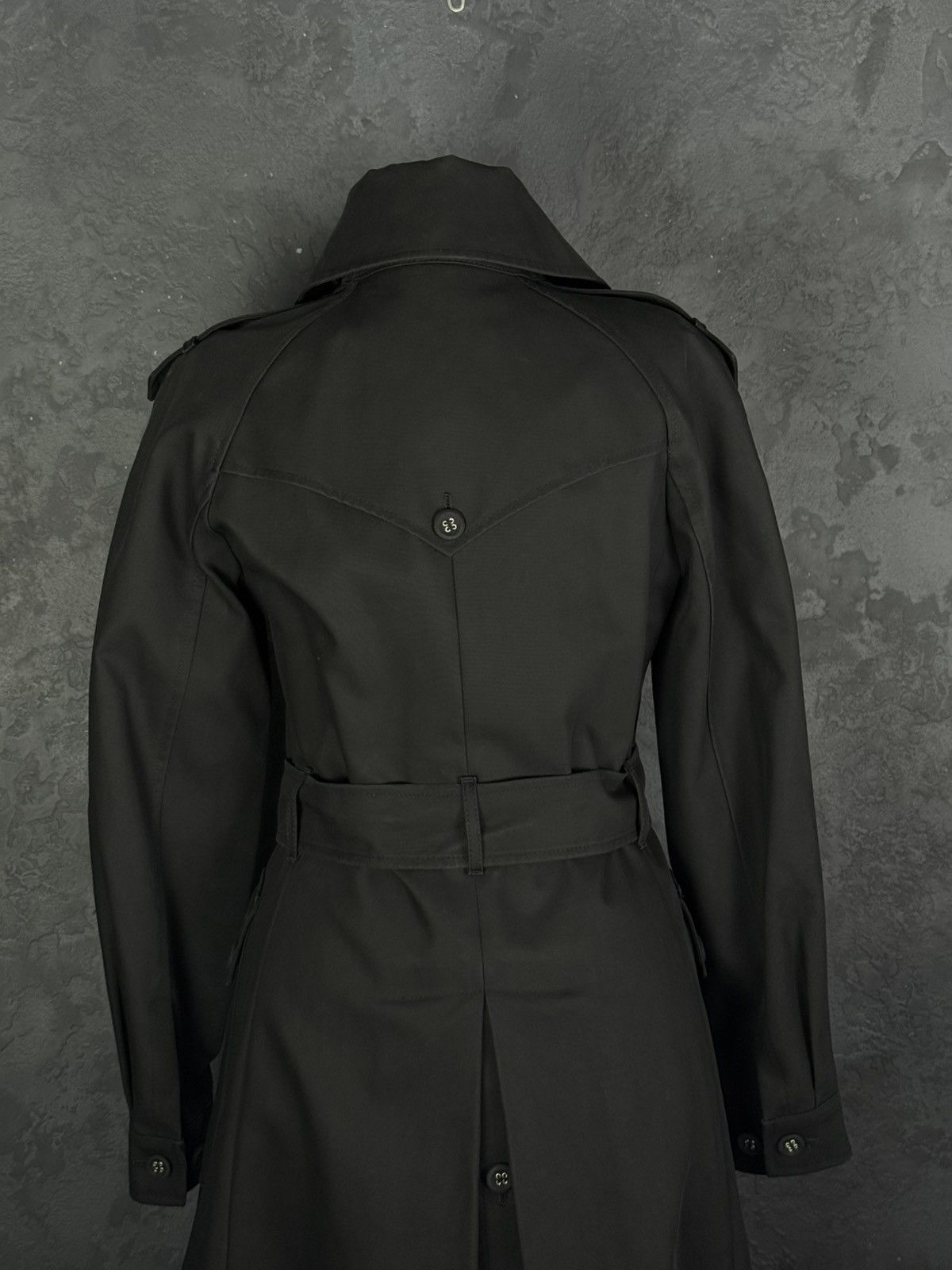 Sportmax SPORTMAX Belted Women’s Trench Coat Italy Designer Size 10 Size L / US 10 / IT 46 - 14 Thumbnail