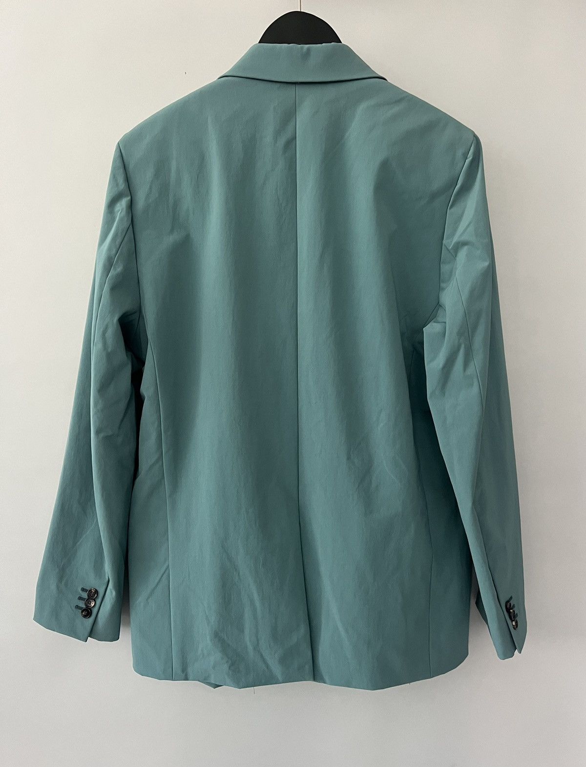 Bottega Veneta Bottega Veneta Technical Blazer Jacket Size US L / EU 52-54 / 3 - 3 Thumbnail