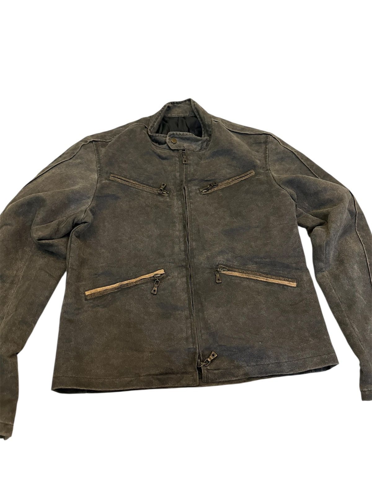 semanticdesign Leather jacket by semantic design Size US M / EU 48-50 / 2 - 2 Thumbnail