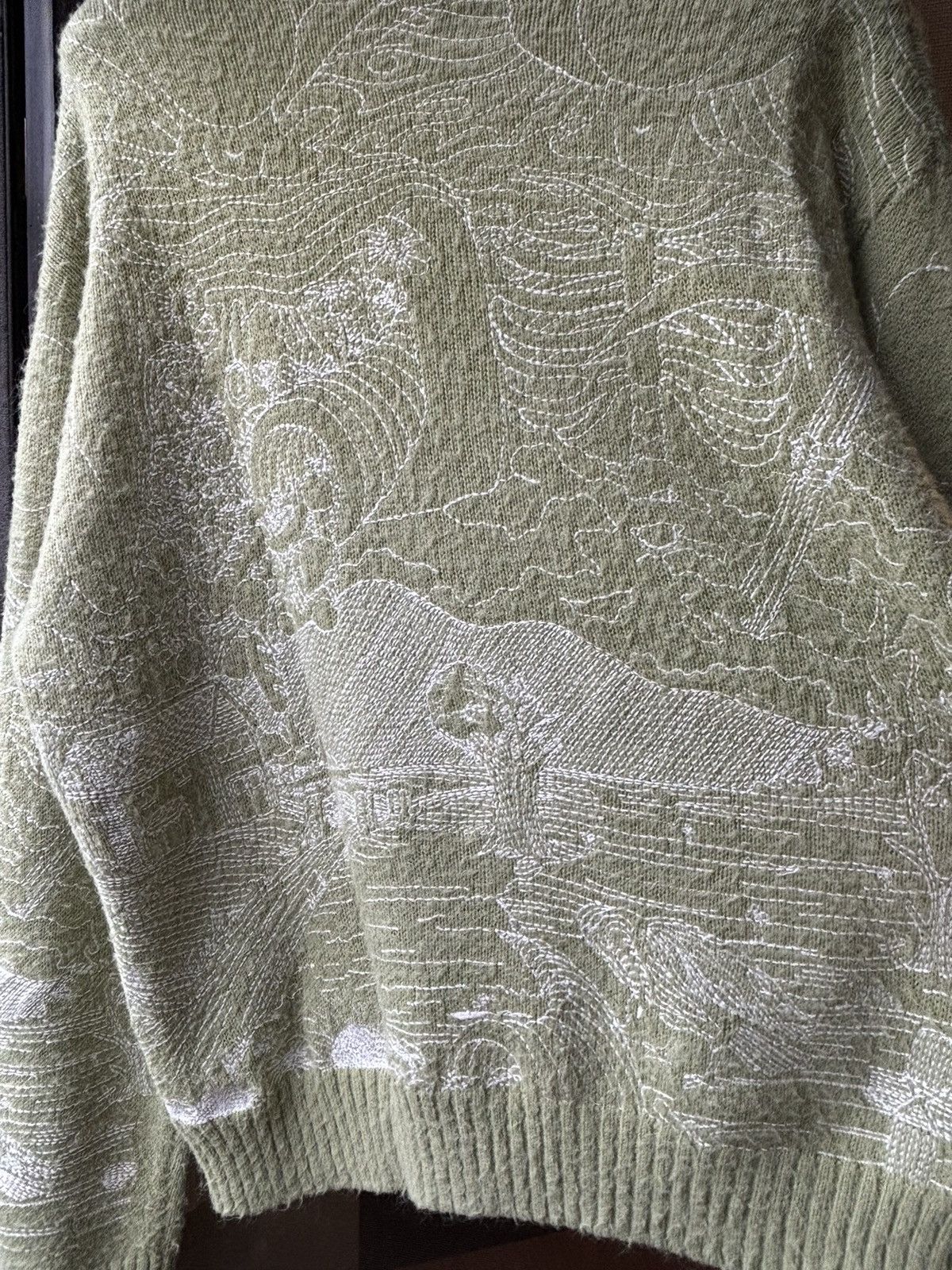 Who Decides War Who Decides War Duality Sweater Size US L / EU 52-54 / 3 - 3 Thumbnail