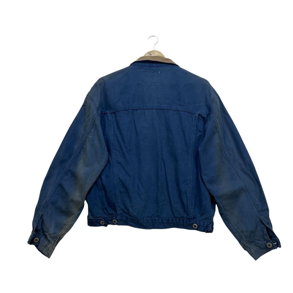 Japanese Brand Vintage Faded Japanese Brand Machope Jacket Size US L / EU 52-54 / 3 - 2 Thumbnail