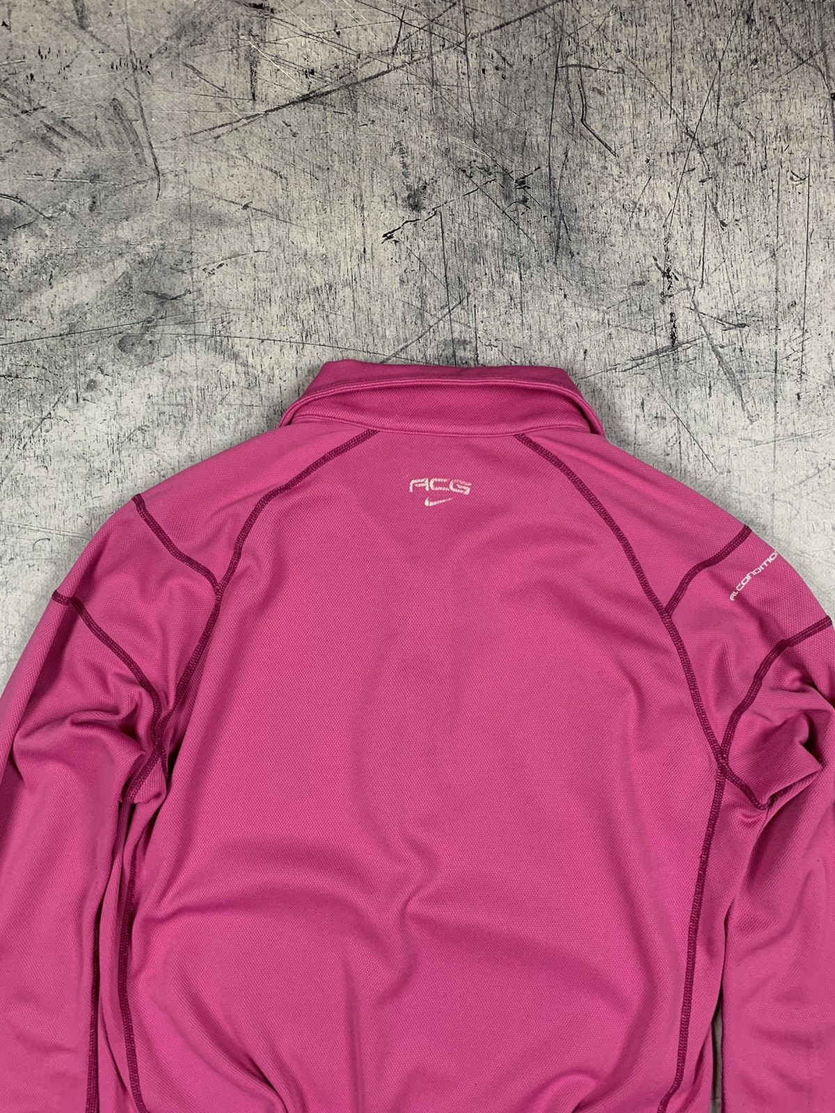 Nike ACG Vintage Nike Acg Dri-Fit Thermo Longsleeve Tee 90s Size S / US 4 / IT 40 - 8 Thumbnail
