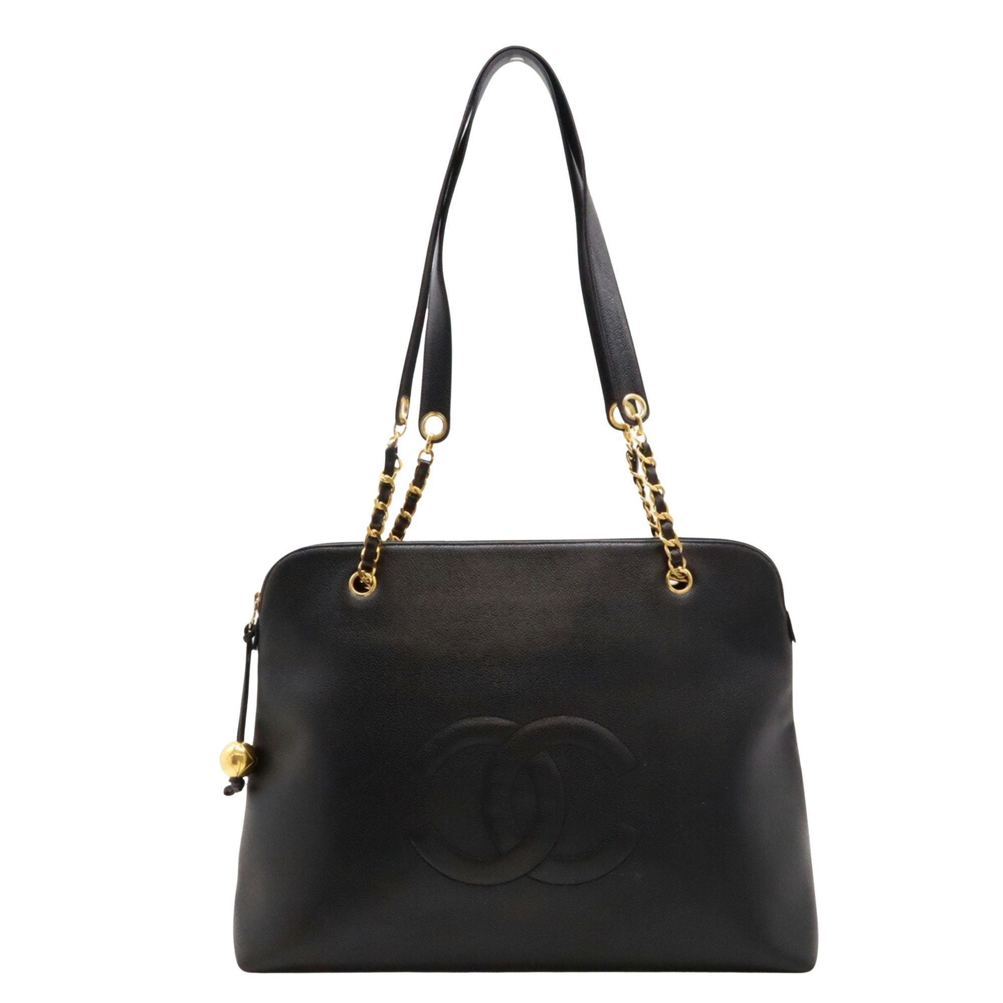 Chanel Chanel Logo CC shoulder Size ONE SIZE - 1 Thumbnail