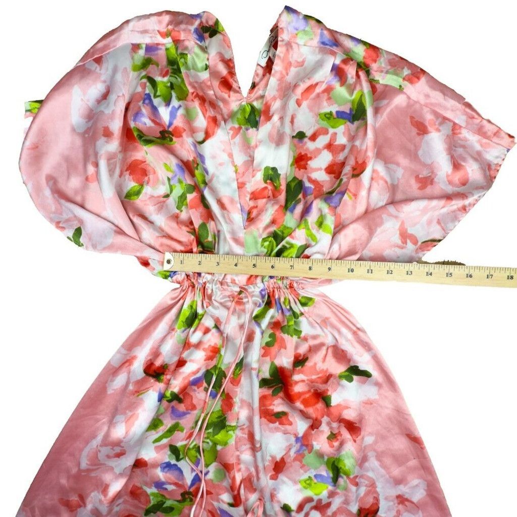 Other OSCAR DE LA RENTA Vtg Luxury Maxi Haute Couture Dress S/M Size S / US 4 / IT 40 - 16 Thumbnail