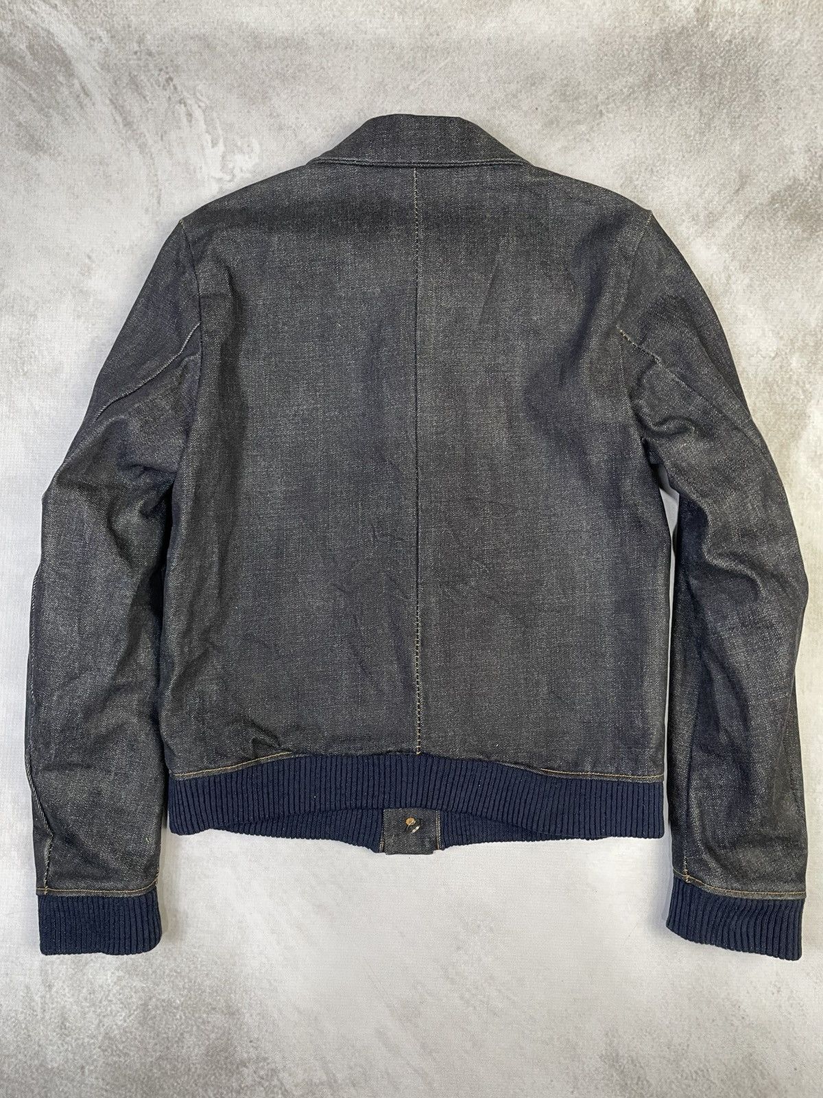 08sircus AW10 08Sircus Kiminori Morishita Blouson Engineer Jacket Size US M / EU 48-50 / 2 - 12 Thumbnail