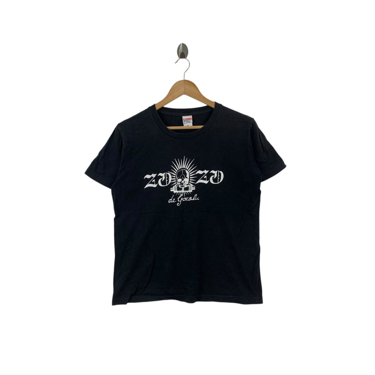 Anime ANIME ZDZD ONEBUKURO Sonic One Punch Man Tee Shirt Top Size US M / EU 48-50 / 2 - 1 Thumbnail