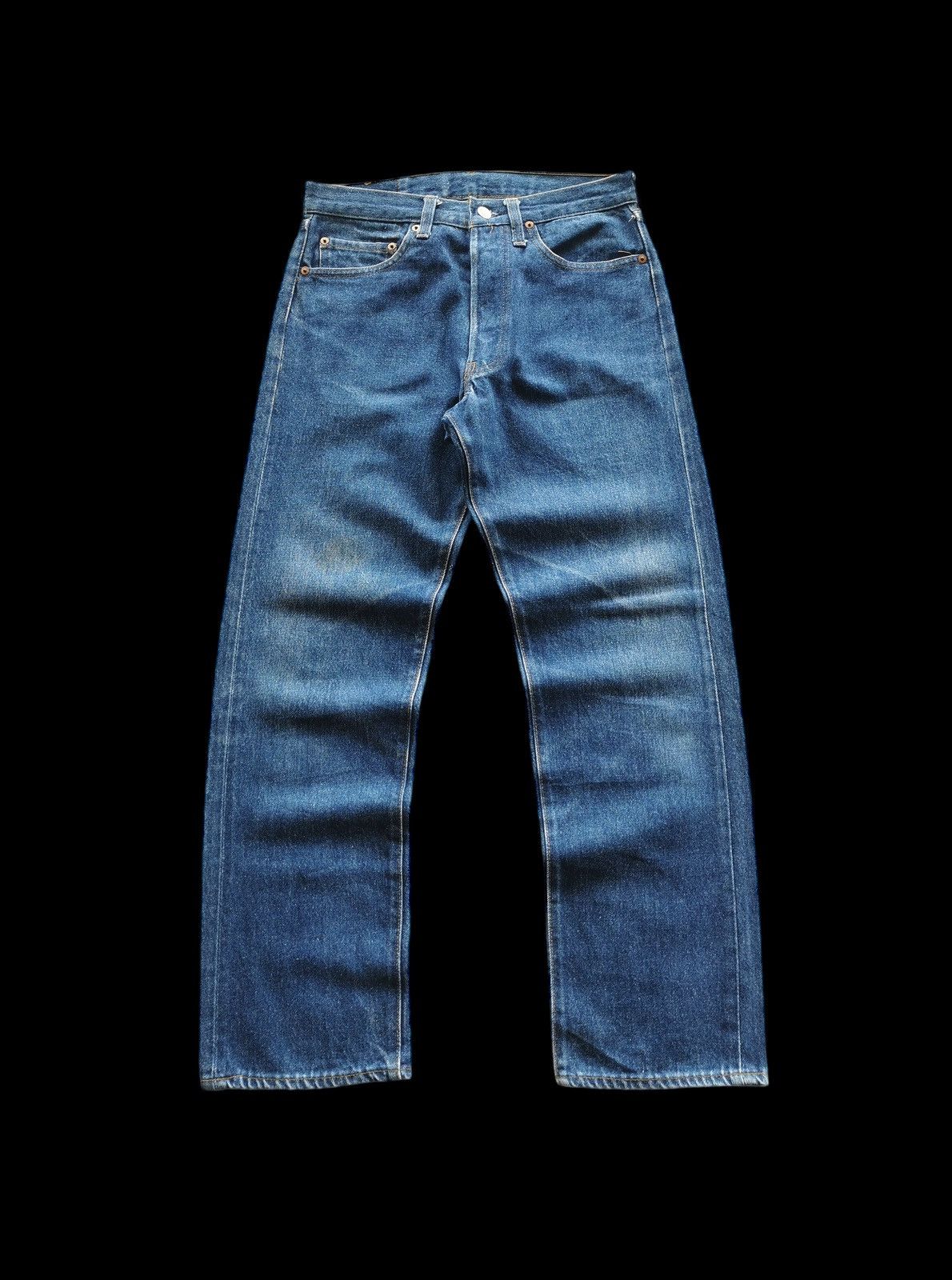 Iron Heart × Levi's × Vintage Levis 501 Vintage Size US 29 - 1 Thumbnail