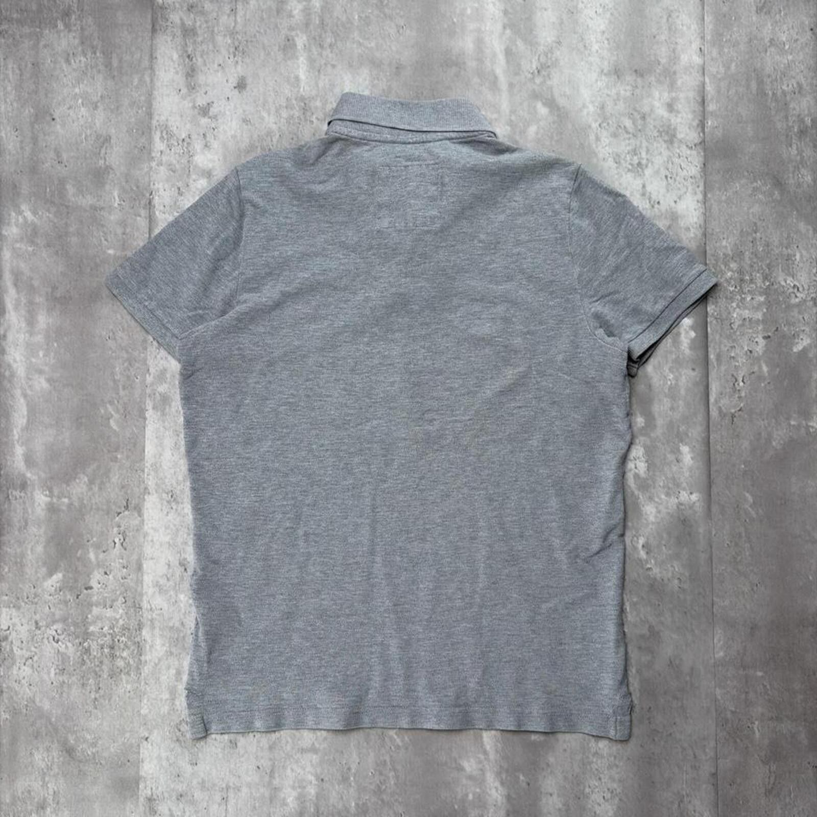 Other Y2K Grey Hollister Surf Grunge Polo Shirt Size US M / EU 48-50 / 2 - 7 Thumbnail