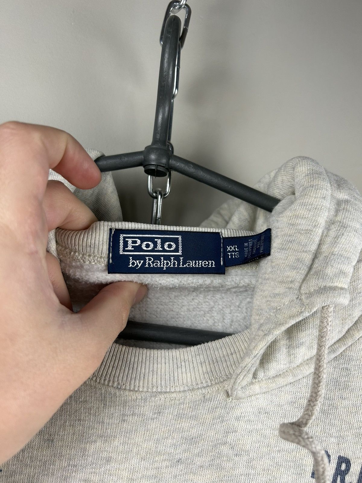 Polo Ralph Lauren Polo Ralph Lauren Saranac Lake Graphic Hoodie Size US XXL / EU 58 / 5 - 3 Thumbnail