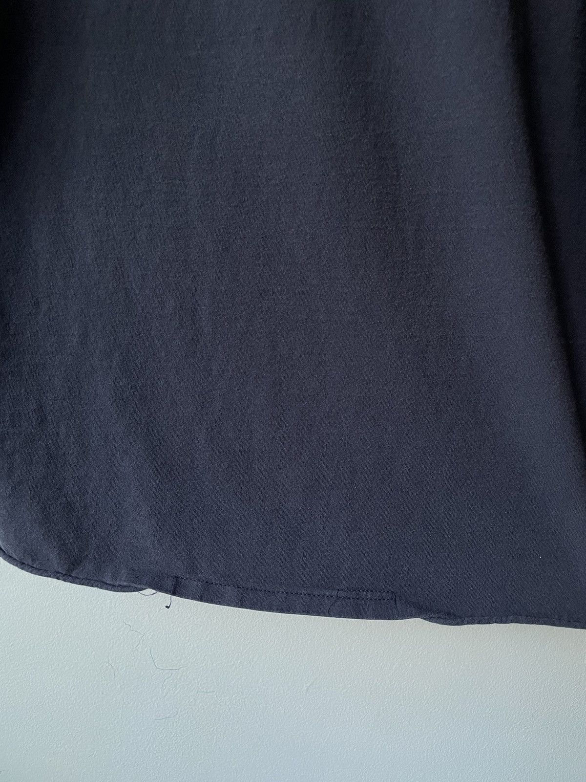 Band Tees Vintage Navy 90s WEEN Band tee Size US XL / EU 56 / 4 - 12 Thumbnail