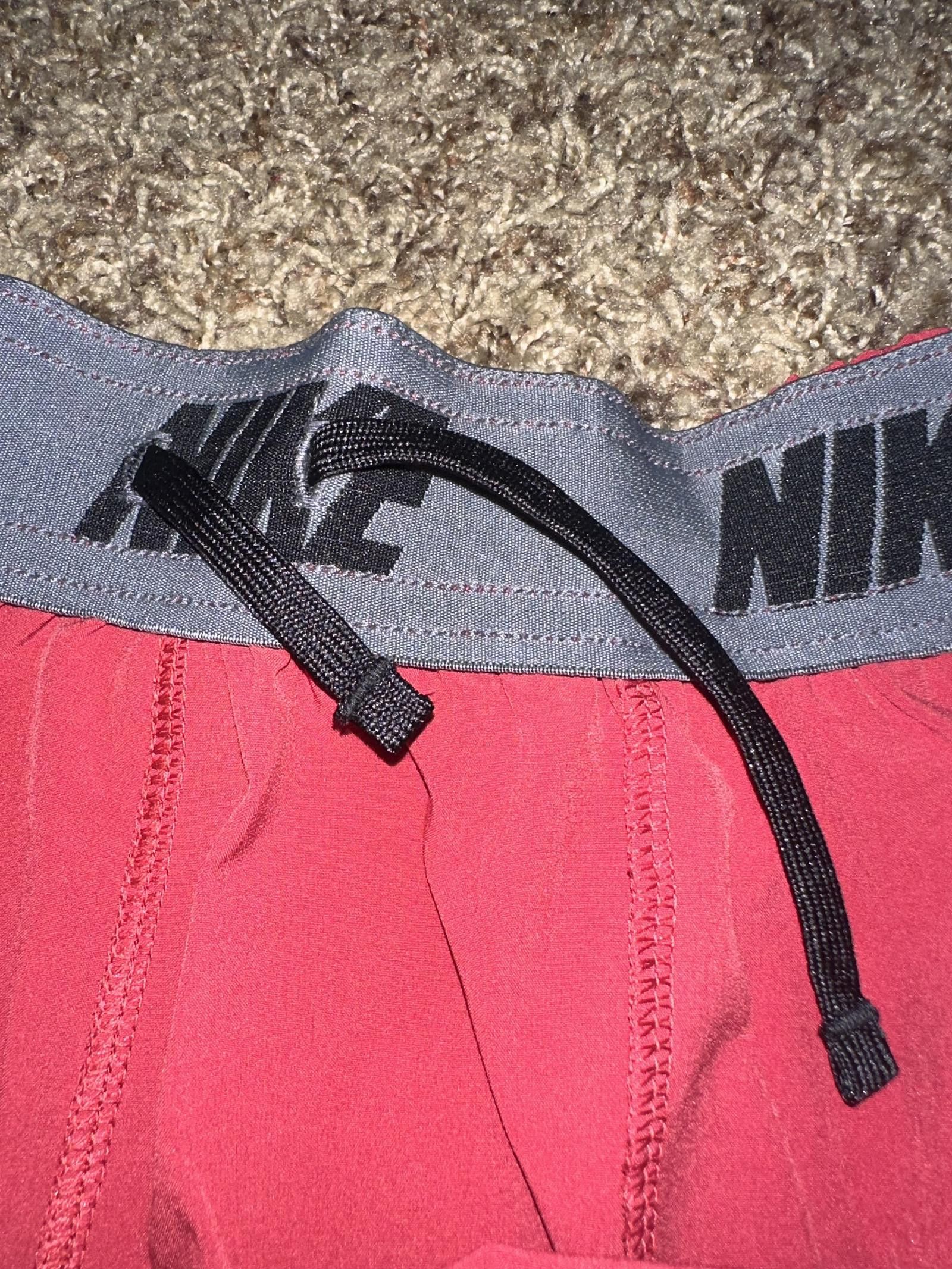 Nike RARE Nike Men's USC Primetime Victory Basketball Shorts 2016 Size US 34 / EU 50 - 6 Thumbnail