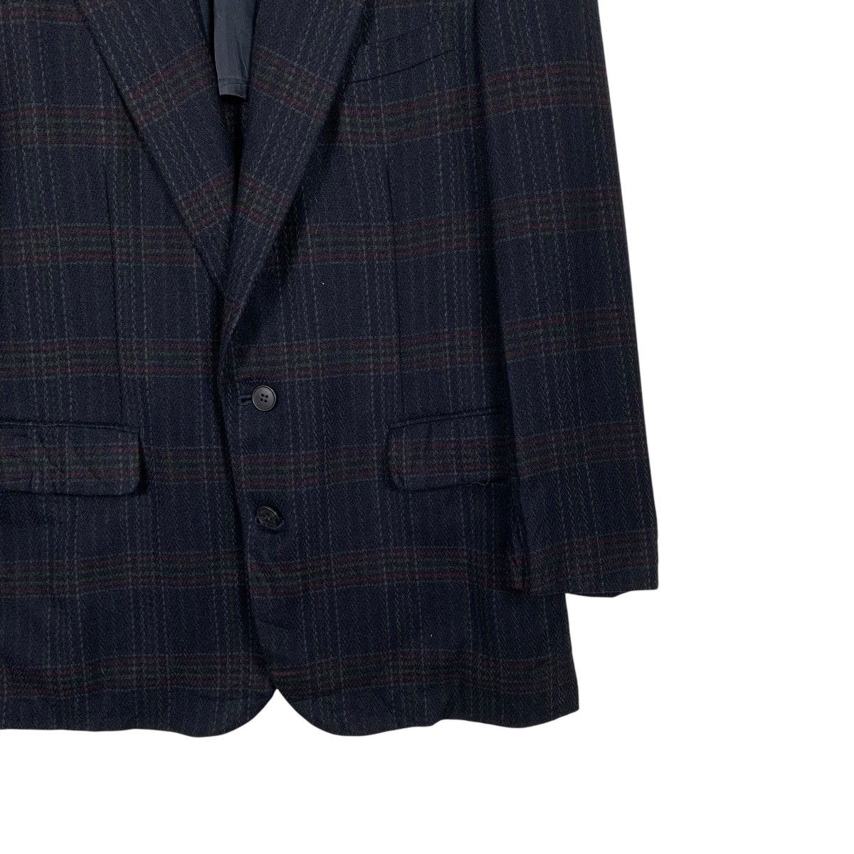Other Paco Rabanne Checkerd Casual Blazer Jacket Size US M / EU 48-50 / 2 - 4 Thumbnail