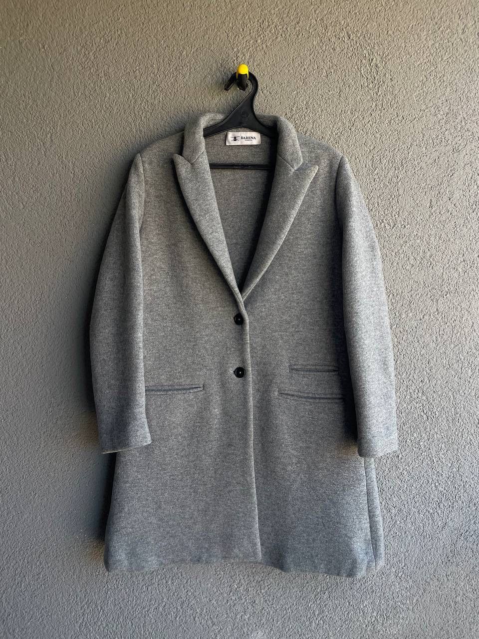 Barena × Barena Venezia Barena Venezia Wool Coat Size S / US 4 / IT 40 - 1 Thumbnail