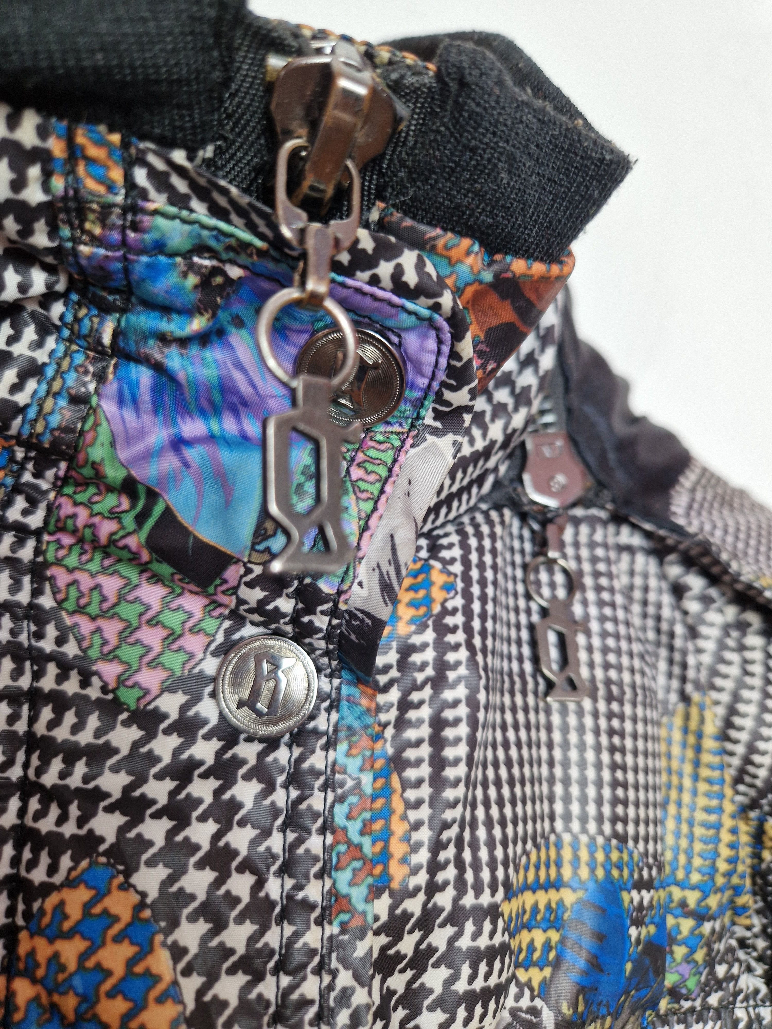 John Galliano × Vintage John Galliano vintage y2k gazette newspaper puffer Size S / US 4 / IT 40 - 6 Thumbnail