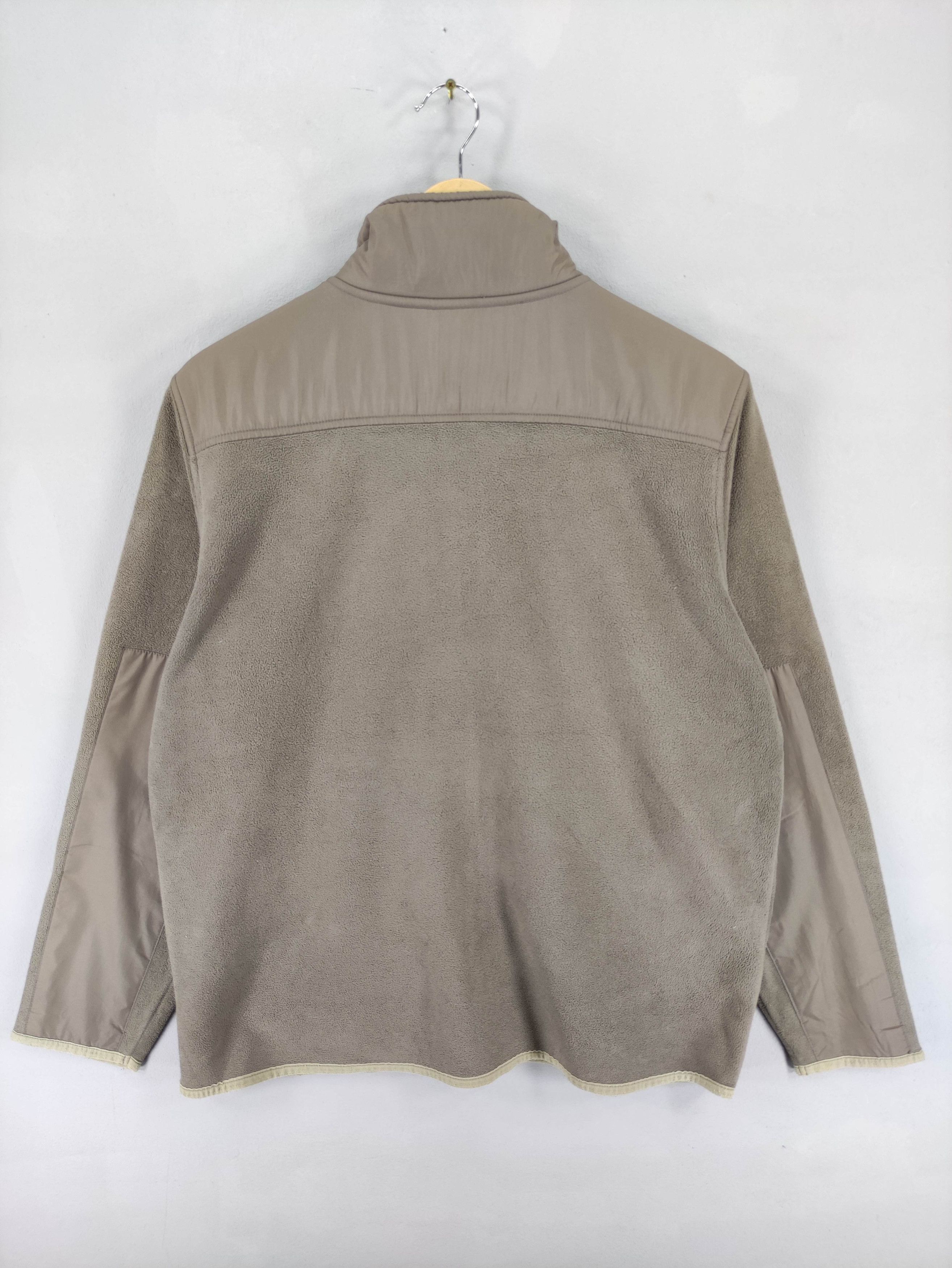 Giordano Vintage Giordano Fleece Sweater Jacket Zipper Size US L / EU 52-54 / 3 - 6 Thumbnail