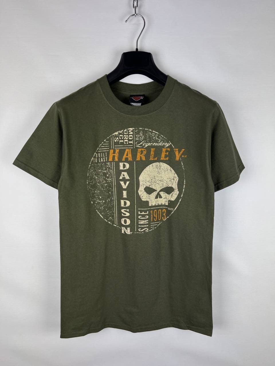 Harley Davidson Harley Davidson 2022 moto t-shirt size S Size US S / EU 44-46 / 1 - 1 Thumbnail