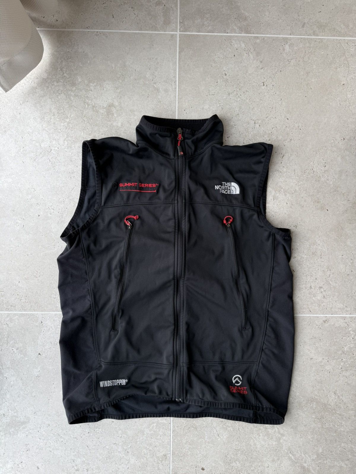 The North Face The North Face Summit Series Vest Size US S / EU 44-46 / 1 - 1 Thumbnail