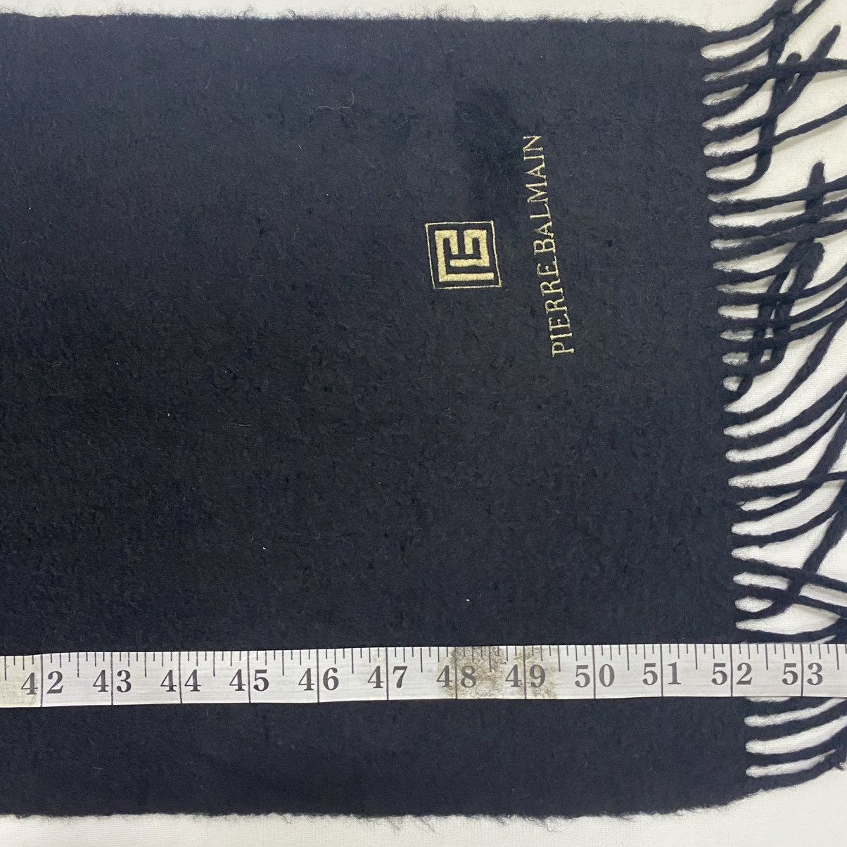 Pierre Balmain PIERRE BALMAIN SCARF MUFFLER LUX036 Size ONE SIZE - 3 Thumbnail