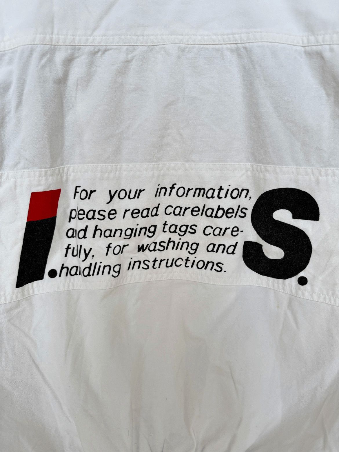 Issey Miyake Sz 9 Issey Miyake Sports IS Logo 80s Bomber-2508 Size US L / EU 52-54 / 3 - 6 Thumbnail