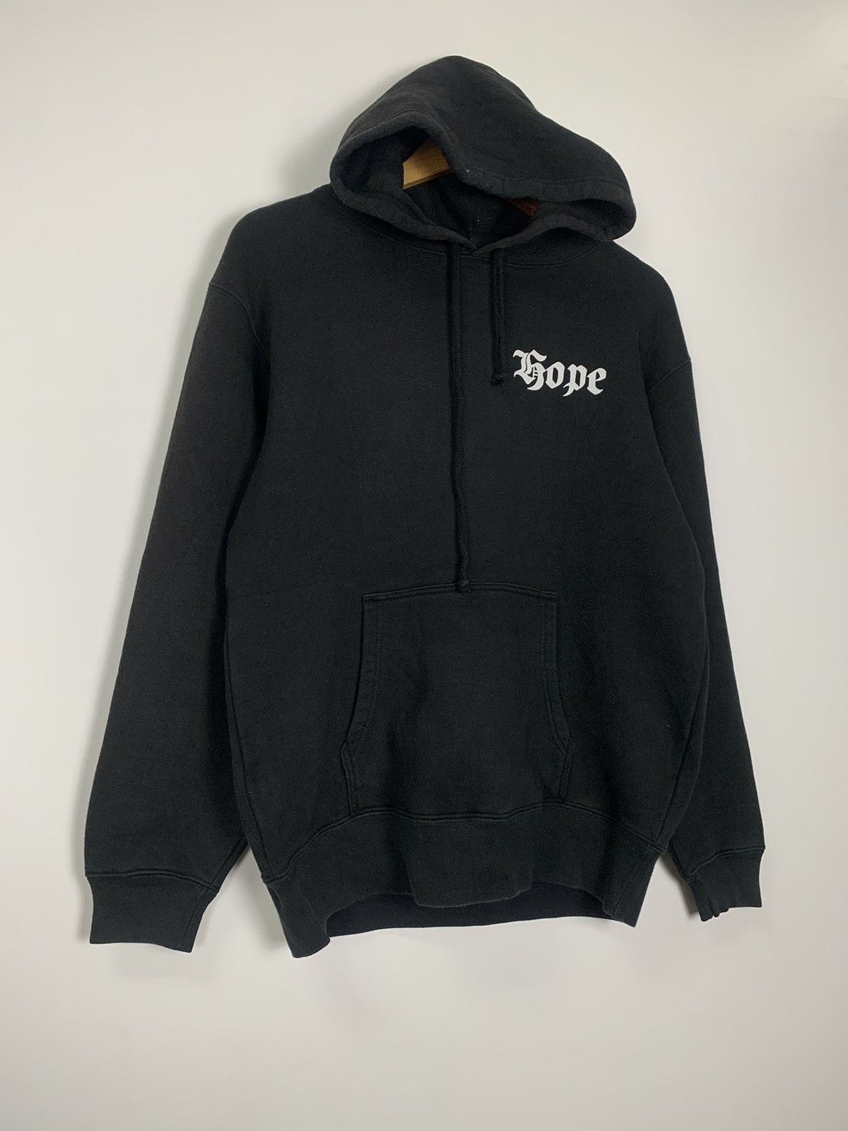 Vintage Vintage Hope Hoodie Size US L / EU 52-54 / 3 - 6 Thumbnail