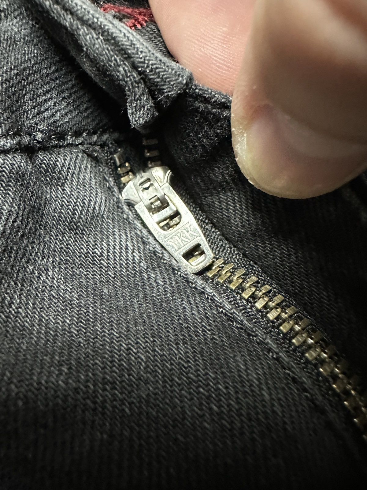 Philipp Plein Philipp Plein Boyfriend Opium Jeans With a Belt Avant Garde Size 32" / US 10 / IT 46 - 14 Thumbnail