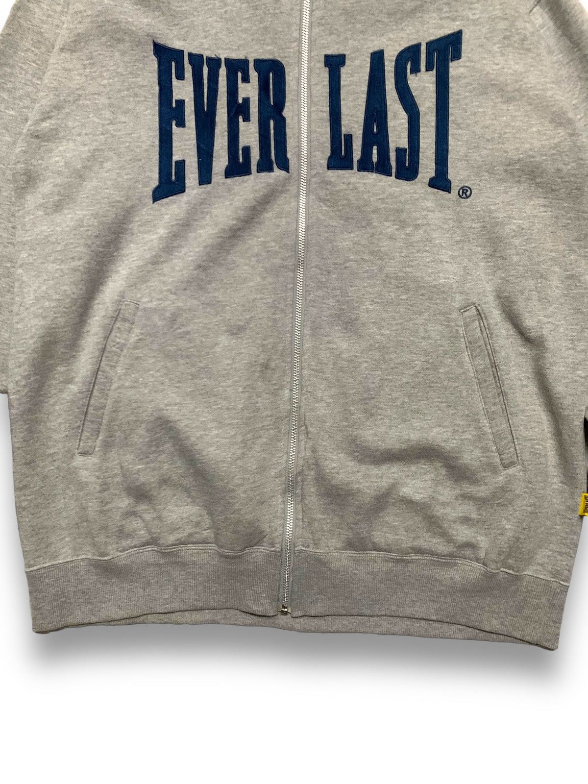 Everlast Vintage Everlast Spell Out Logo Embroidery Sweatshirt Size US L / EU 52-54 / 3 - 9 Thumbnail