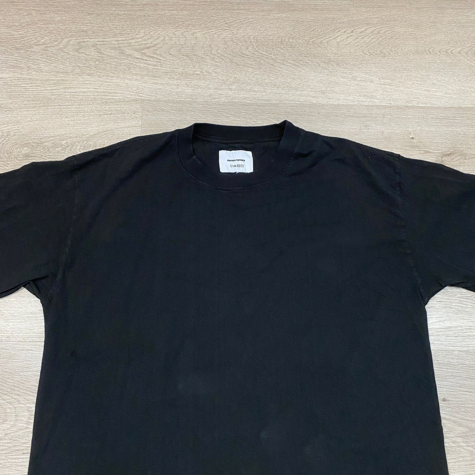 Daniel Patrick Daniel Patrick Oversized Long Sleeve Shirt Large Streetwear Size US L / EU 52-54 / 3 - 2 Thumbnail