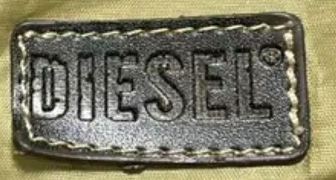 Diesel Vintage Diesel bag y2K RARE Handmade Denim sling Bag Size ONE SIZE - 13 Thumbnail