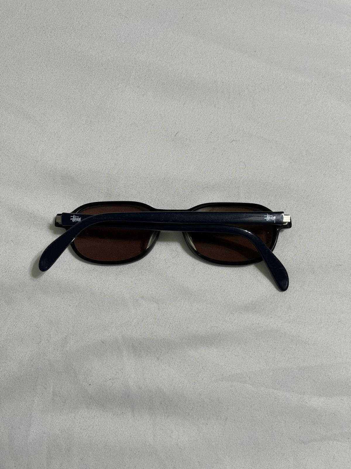 Vintage Vintage Stussy Grady Sunglasses | Grailed