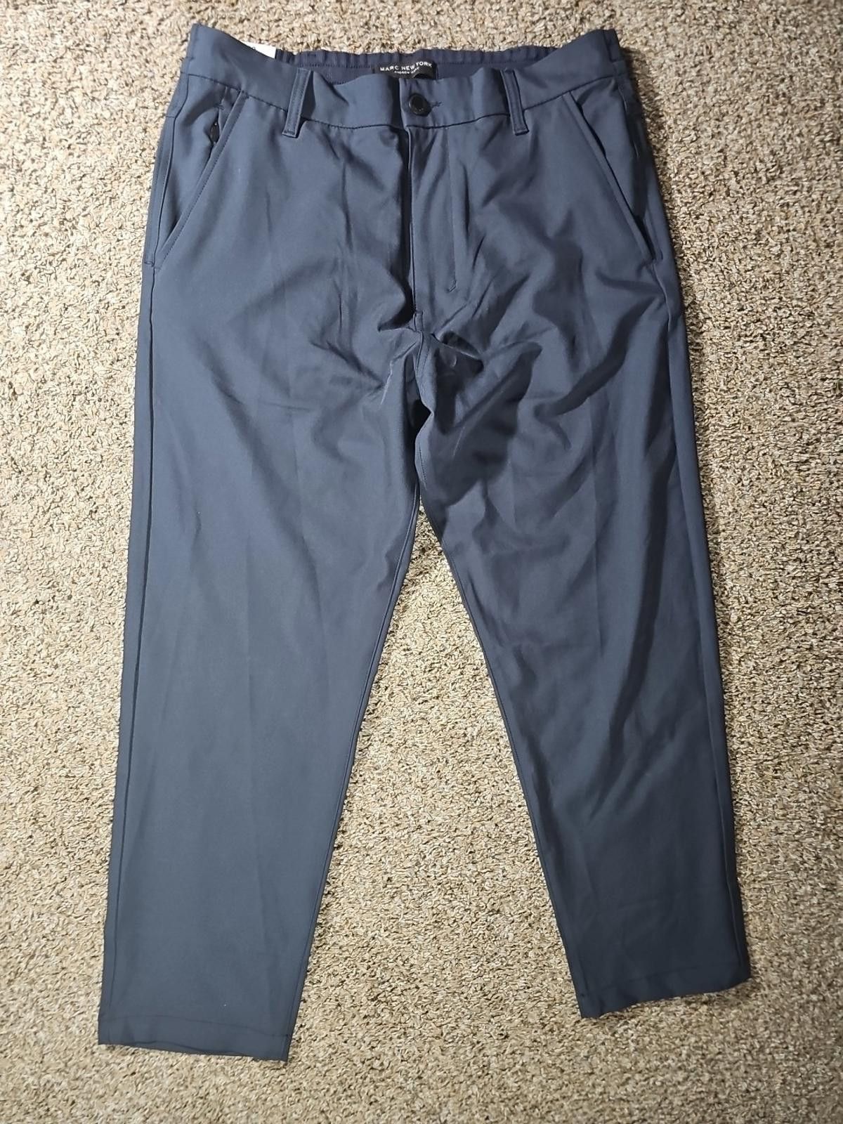 Andrew Marc Marc New York Andrew Marc NWT 34x27(tag 34x30) Commuter Pant Size US 34 / EU 50 - 1 Thumbnail