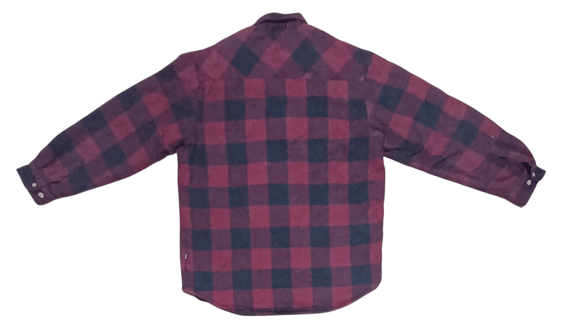 Jeep JEEP TARTAN LIGHT PUFFER FLANEL Size US XL / EU 56 / 4 - 2 Thumbnail